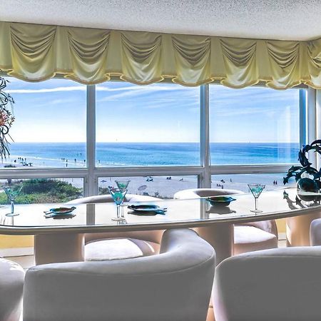 Siesta Breakers Penthouse On The Beach サラソータ エクステリア 写真