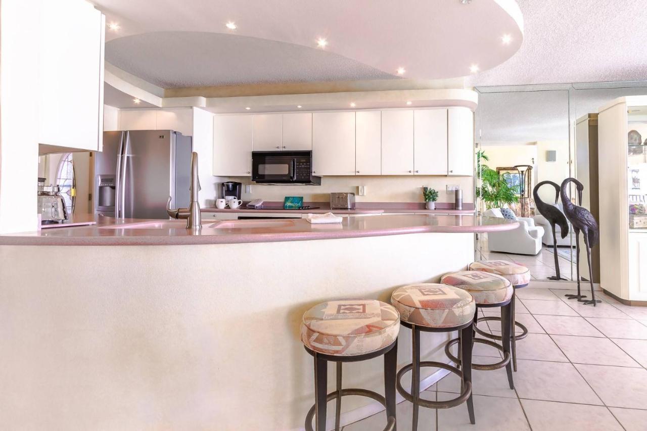 Siesta Breakers Penthouse On The Beach サラソータ エクステリア 写真