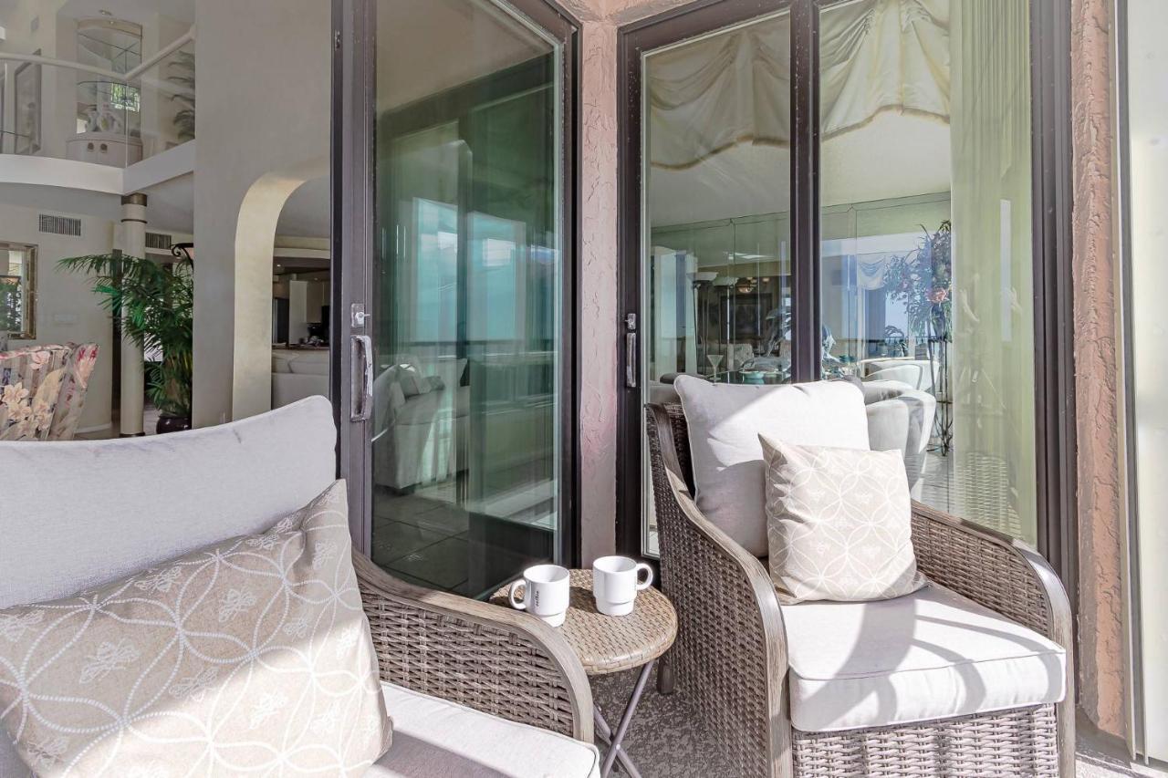 Siesta Breakers Penthouse On The Beach サラソータ エクステリア 写真