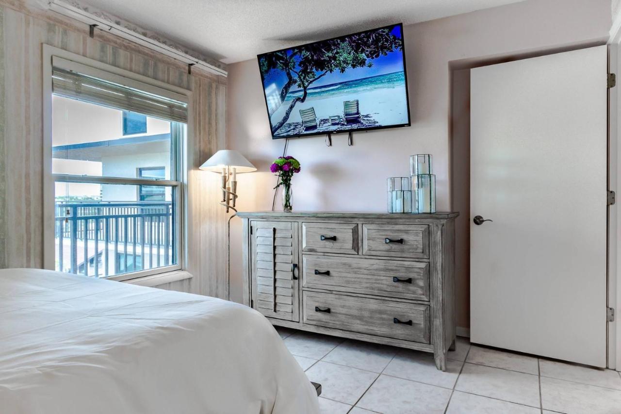 Siesta Breakers Penthouse On The Beach サラソータ エクステリア 写真