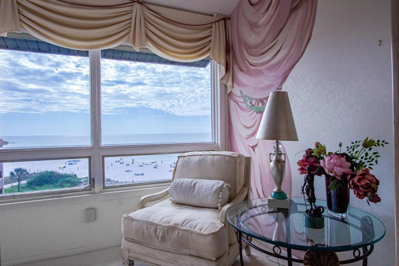 Siesta Breakers Penthouse On The Beach サラソータ エクステリア 写真