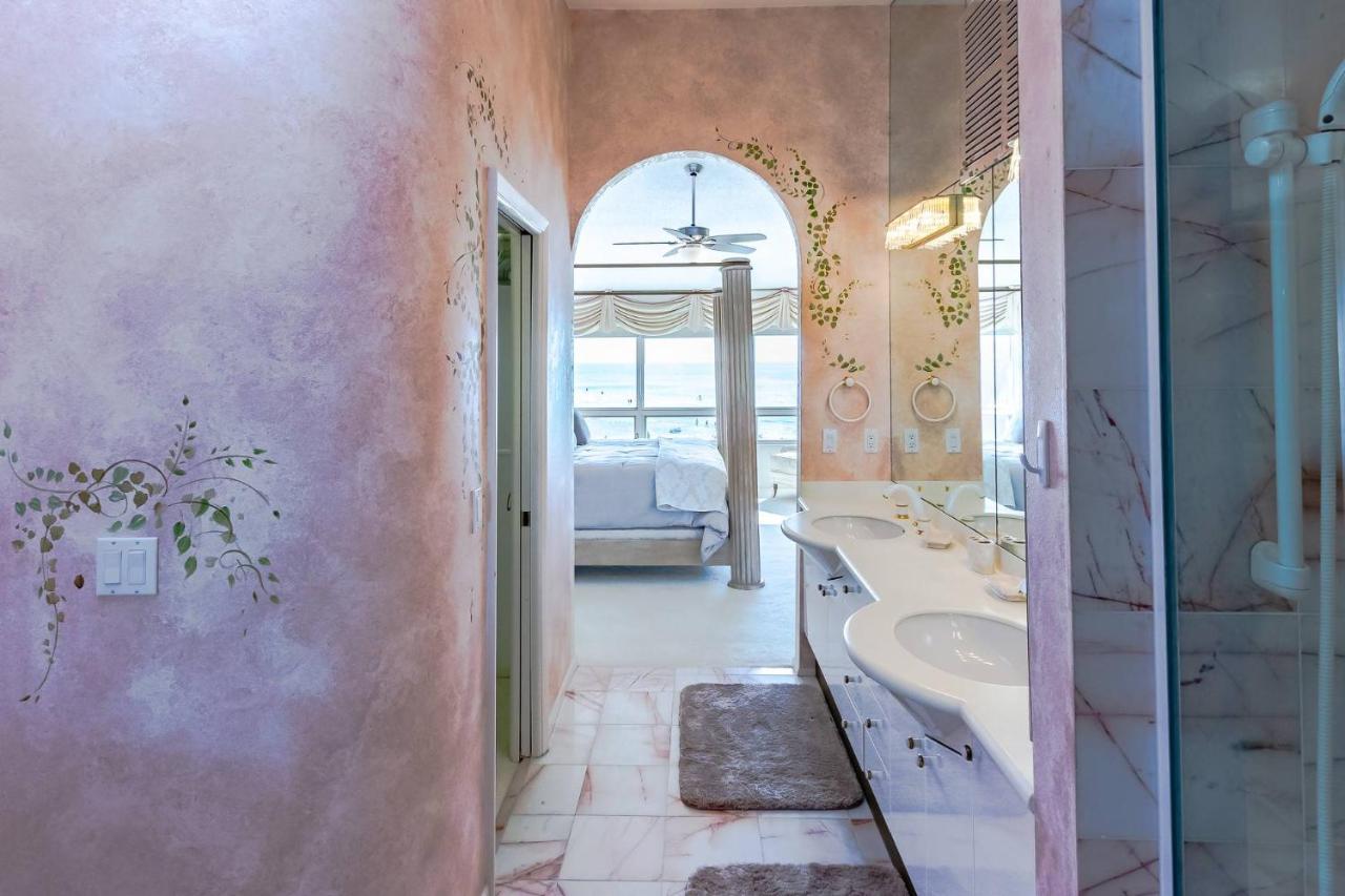 Siesta Breakers Penthouse On The Beach サラソータ エクステリア 写真